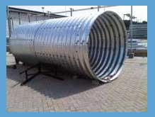corrugated