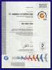
				ISO 14001:2004<br> (PT. Armindo CaturPratama)